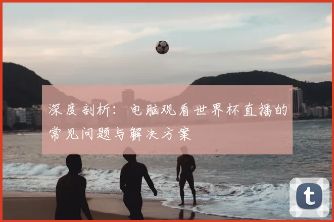 深度剖析：电脑观看世界杯直播的常见问题与解决方案