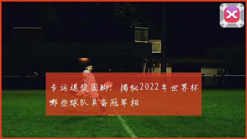 专访退役国脚:揭秘2022年世界杯哪些球队具备冠军相