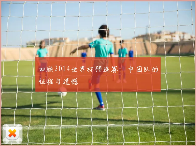 回顾2014世界杯预选赛：中国队的征程与遗憾