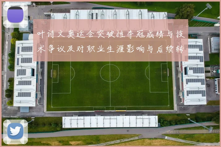 叶诗文奥运会突破性夺冠成绩与技术争议及对职业生涯影响与后续转型