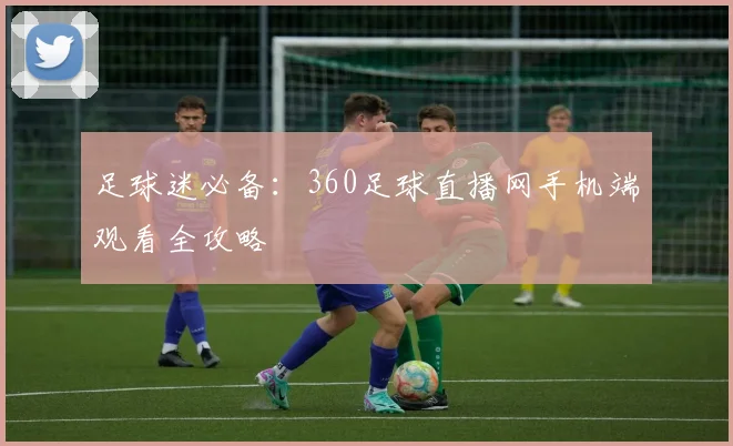 足球迷必备：360足球直播网手机端观看全攻略