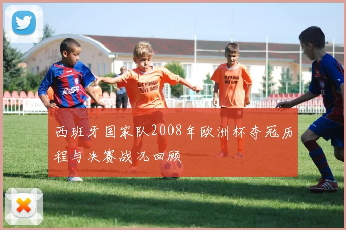 西班牙国家队2008年欧洲杯夺冠历程与决赛战况回顾